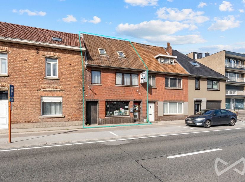 Huis te koop in Grote Baan 371,
                    3530 Helchteren