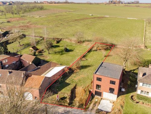                                        Terrain à bâtir à vendre à Groot-Gelmen, € 65.000
