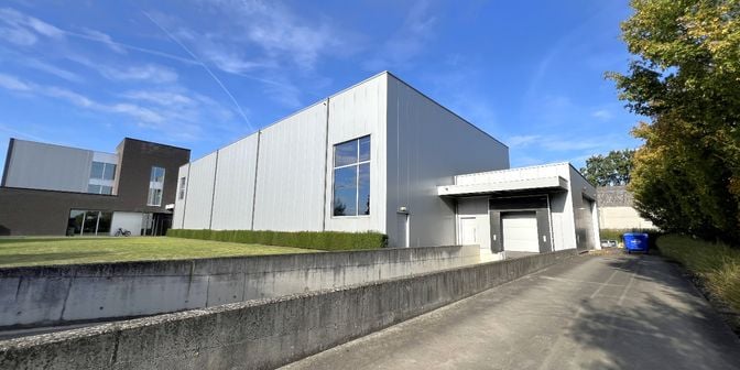 Bedrijfsvastgoed te huur in Lindestraat 5, 9240 Zele