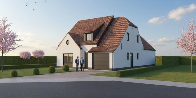 Huis te koop in 8950 Nieuwkerke