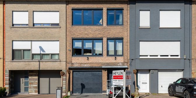 Maison à vendre à Laarstraat 160, 2070 Zwijndrecht