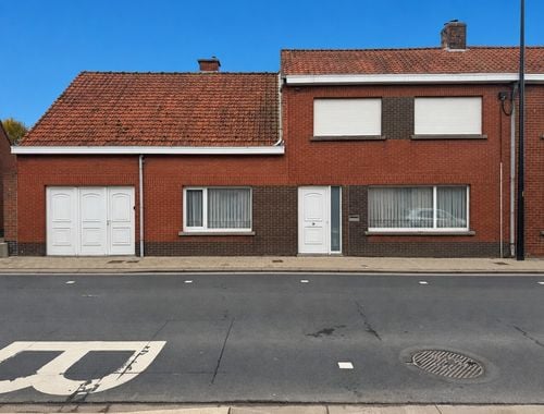                                         Maison à vendre à Langemark, € 245.000
