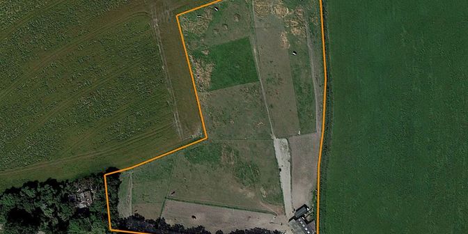 Grond te koop in Vaartdijk-Noord, 8433 Slijpe