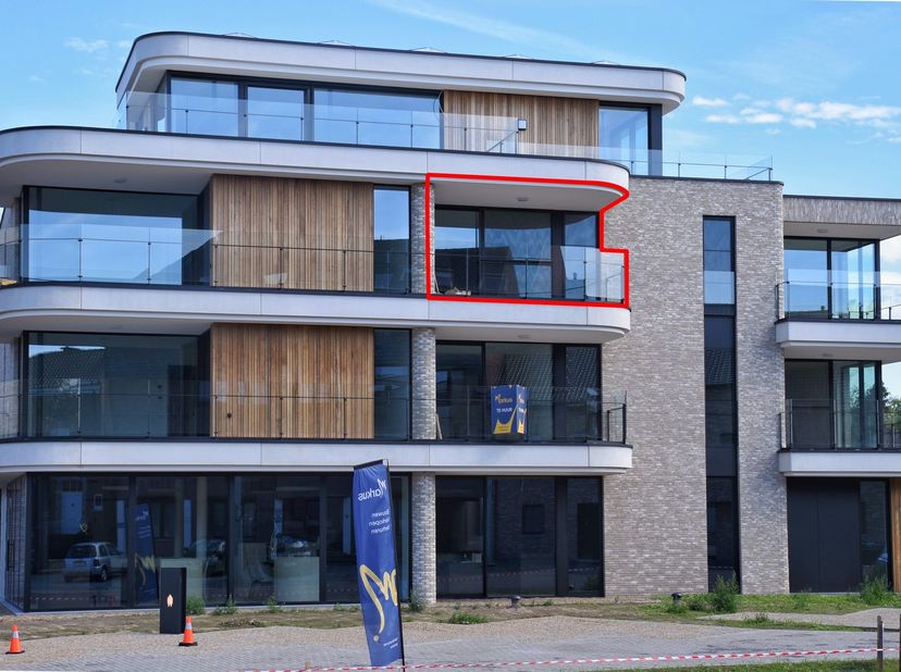 Appartement à louer à Holt 137 boîte 23,
                    3740 Beverst