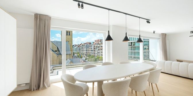 Appartement te koop in Van Bunnenlaan 31 bus 41, 8300 Knokke