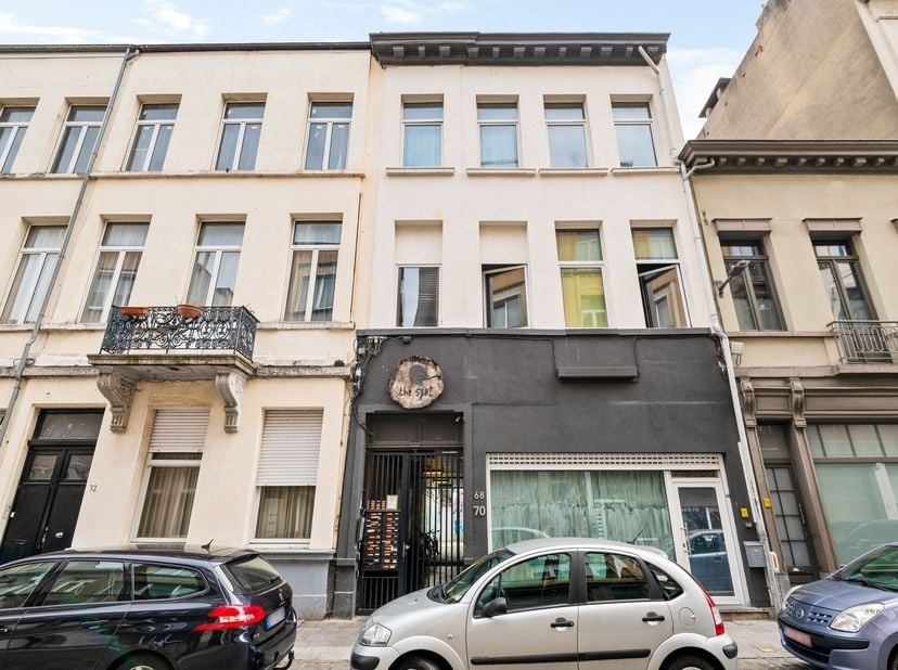 Appartement à vendre
                    à 2060 Antwerpen