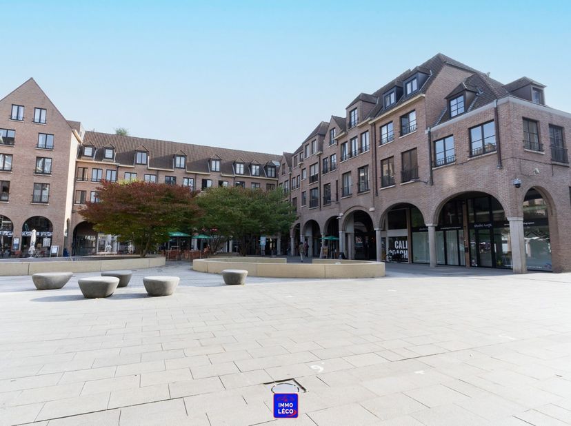 Appartement te huur in ,
                    8500 Kortrijk