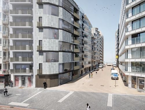                                         Appartement à vendre à Oostende, € 340.000
