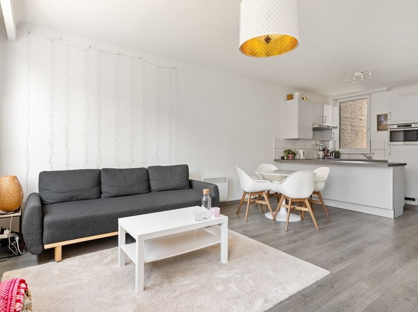 Appartement te koop in Gallifortlei 92 bus 101,
                    2100 Deurne