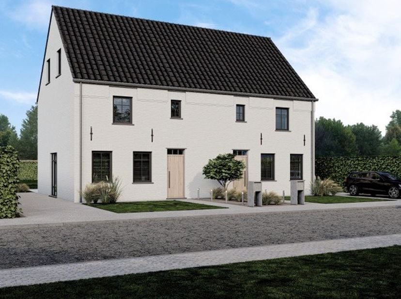 In de landelijke en gegeerde deelgemeente Rijkhoven bieden wij deze twee aantrekkelijke bouwgronden aan, rustig gelegen in de Bammestraat.De percelen