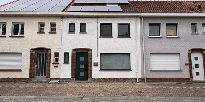 Huis te huur in Jan Hijoenstraat 15, 8800 Roeselare