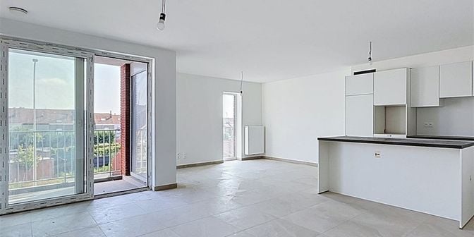 Appartement te huur in 7700 Moeskroen