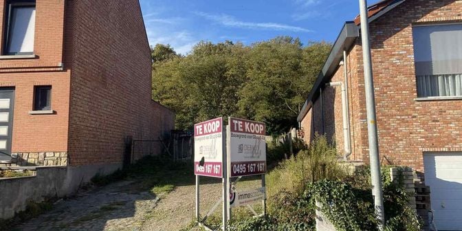 Grond te koop in Heistsesteenweg 53, 2580 Beerzel