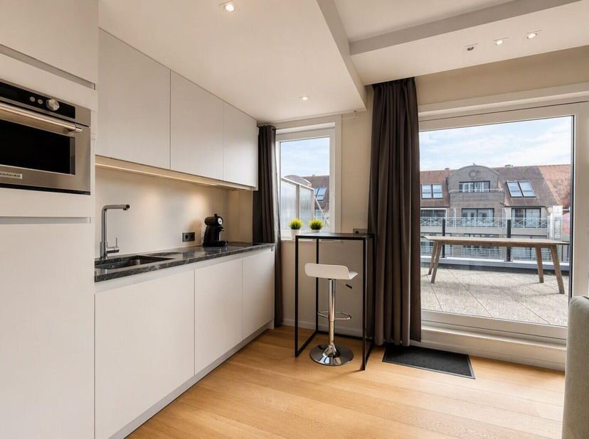 Appartement te koop in ,
                    8620 Nieuwpoort
