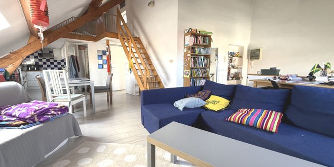 Appartement te huur in 1180 Ukkel