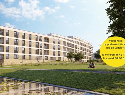                                         Appartement te koop in Jambes, € 359.000
