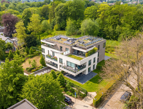                                         Penthouse te koop in Oudergem, € 1.390.000
