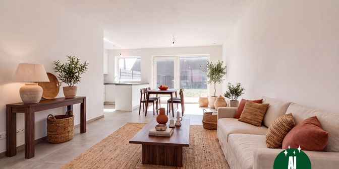 Huis te huur in Hendrik Dewildestraat 74, 8501 Bissegem