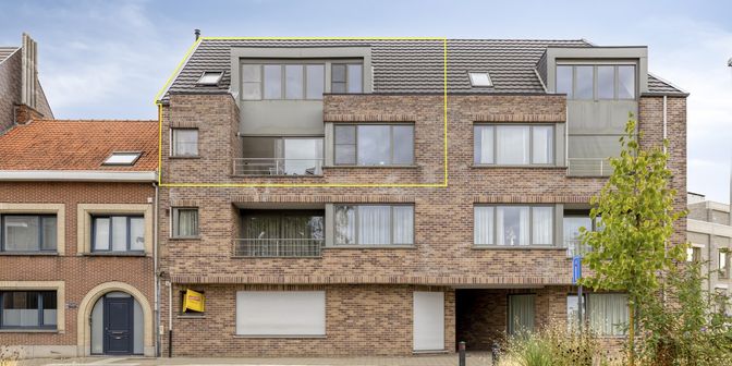 Appartement te koop in Dasstraat 32, 2160 Wommelgem