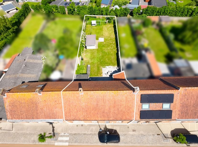 Maison à vendre
                    à 8650 Merkem