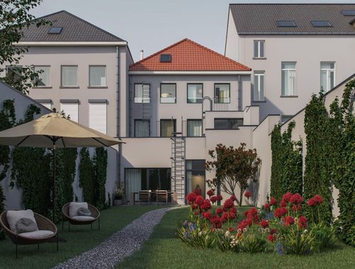                                         Kot-Colocation à louer à Mechelen, € 525

