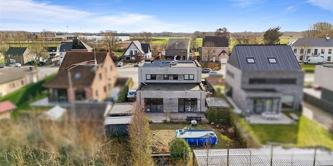 Huis te koop in Baron Tibbautstraat 59, 9290 Overmere
