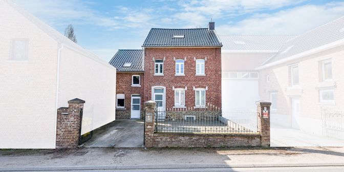 Maison à vendre à Rue Maurice Withofs 8, 4280 Avernas-le-Bauduin