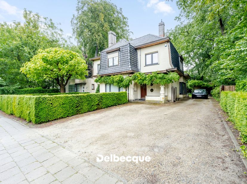 Maison à vendre à Doornhut 66,
                    8310 Sint-Kruis