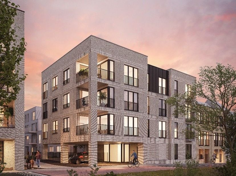 Appartement Verkocht
                    in 8500 Kortrijk
