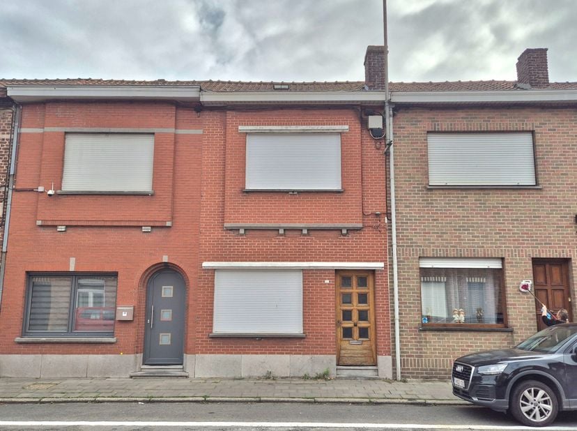 Maison à vendre à Rue de Wervicq 101,
                    7780 Comines
