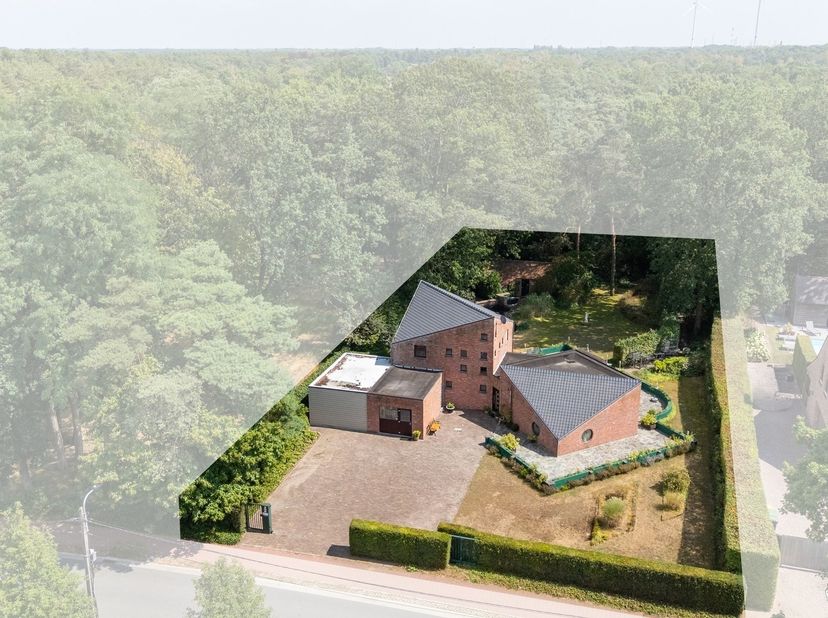 Huis te koop in Hoge-Heideweg 134,
                    2310 Rijkevorsel