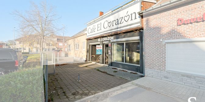 Bedrijfsvastgoed te koop in Vianeplein 10, 9500 Geraardsbergen