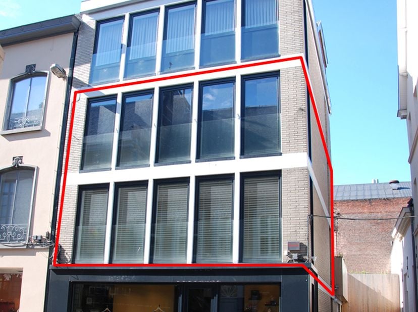 Appartement à vendre
                    à 3500 Hasselt