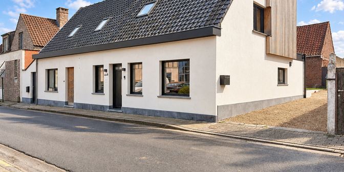 Maison à vendre à Terdonckstraat 9, 9800 Wontergem