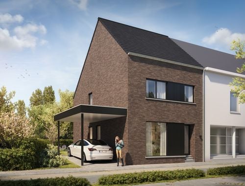                             Maison à vendre à Merchtem
