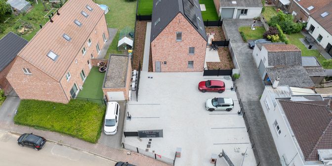 Project te koop in Jozef Ginisstraat 6, 3060 Bertem