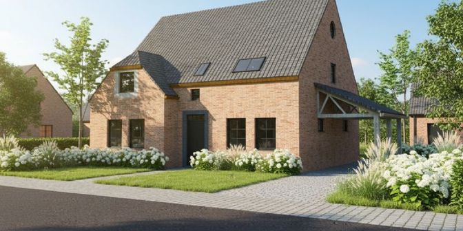 Huis te koop in 8510 Marke