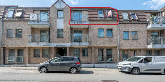 Appartement à vendre à Joannes Roelantsstraat 2C boîte 5, 1830 Machelen