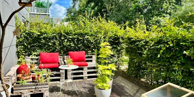 Appartement te koop in Ferdinand Lousbergskaai 101D bus 003, 9000 Gent