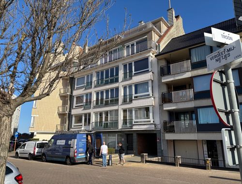                                         Box à vendre à Oostende, € 55.000
