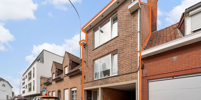 Huis te koop in Menenstraat 54, 8930 Lauwe