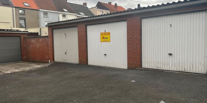 Garage à vendre à Duivestraat 3, 8800 Roeselare