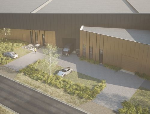                                         Entrepôt à vendre à Beerse, € 1.039.500
