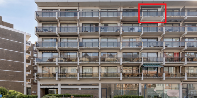Appartement à vendre à Zeelaan 170 boîte 513, 8670 Koksijde
