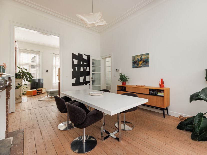Huis te koop in Bolwerkstraat 5,
                    2018 Antwerpen