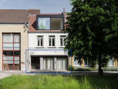                                         Kantoorruimte te koop in Gent, € 270.000
