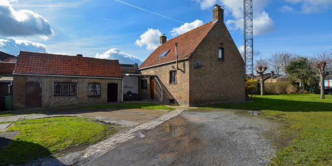 Huis te koop in Ter Looigemweg 35, 8000 Brugge