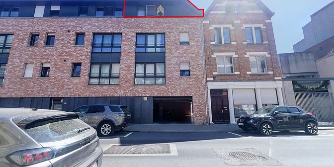 Appartement te huur in Hendrik Consciencestraat 80 bus 3.1, 8800 Roeselare