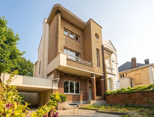                                         Maison de maître à vendre à Tournai, € 595.000
