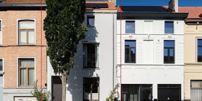 Huis te koop in Frederik Burvenichstraat 41, 9050 Gentbrugge